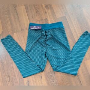 BNWT Women's Booty Sculpting Ruched High-Waist Viral Tiktok Leggings